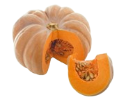 Abóbora de Leite (Moranga)