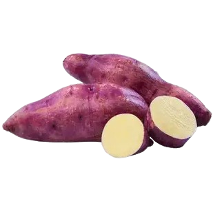 Batata-doce Roxa - "C.O"