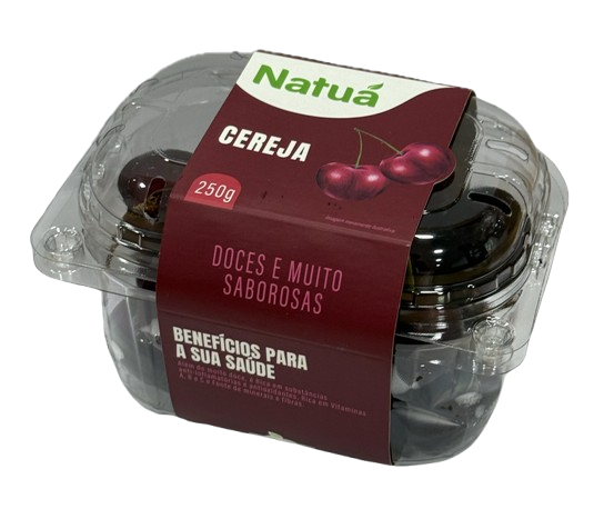 Cereja Fresca (250 g)
