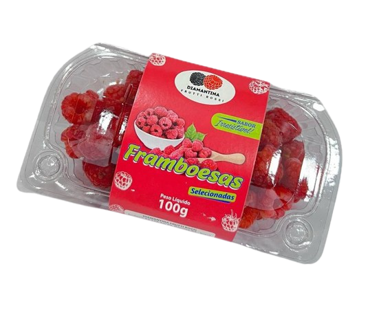Framboesa Natural (100 g)