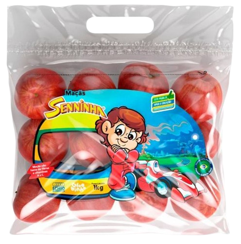 Maçã Senninha - Pacote 1 Kg