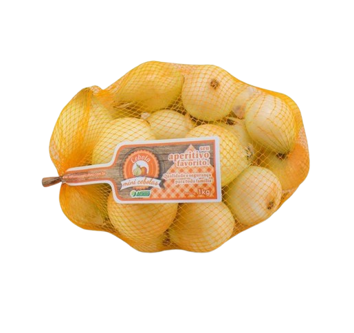 Mini Cebolas (PCT 1Kg)