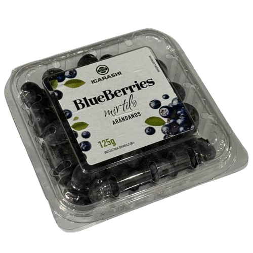 Mirtilo Natural (125 g)