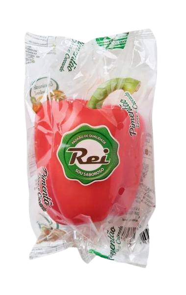 Pimentão Vermelho - PCT